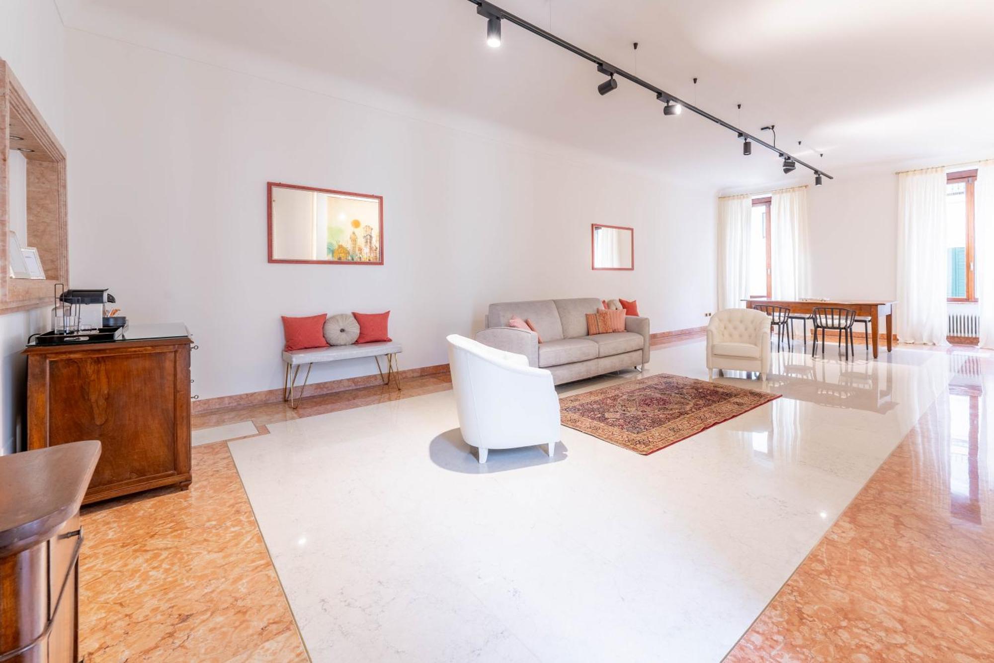 Palazzo Venier Apartment Verona Ngoại thất bức ảnh