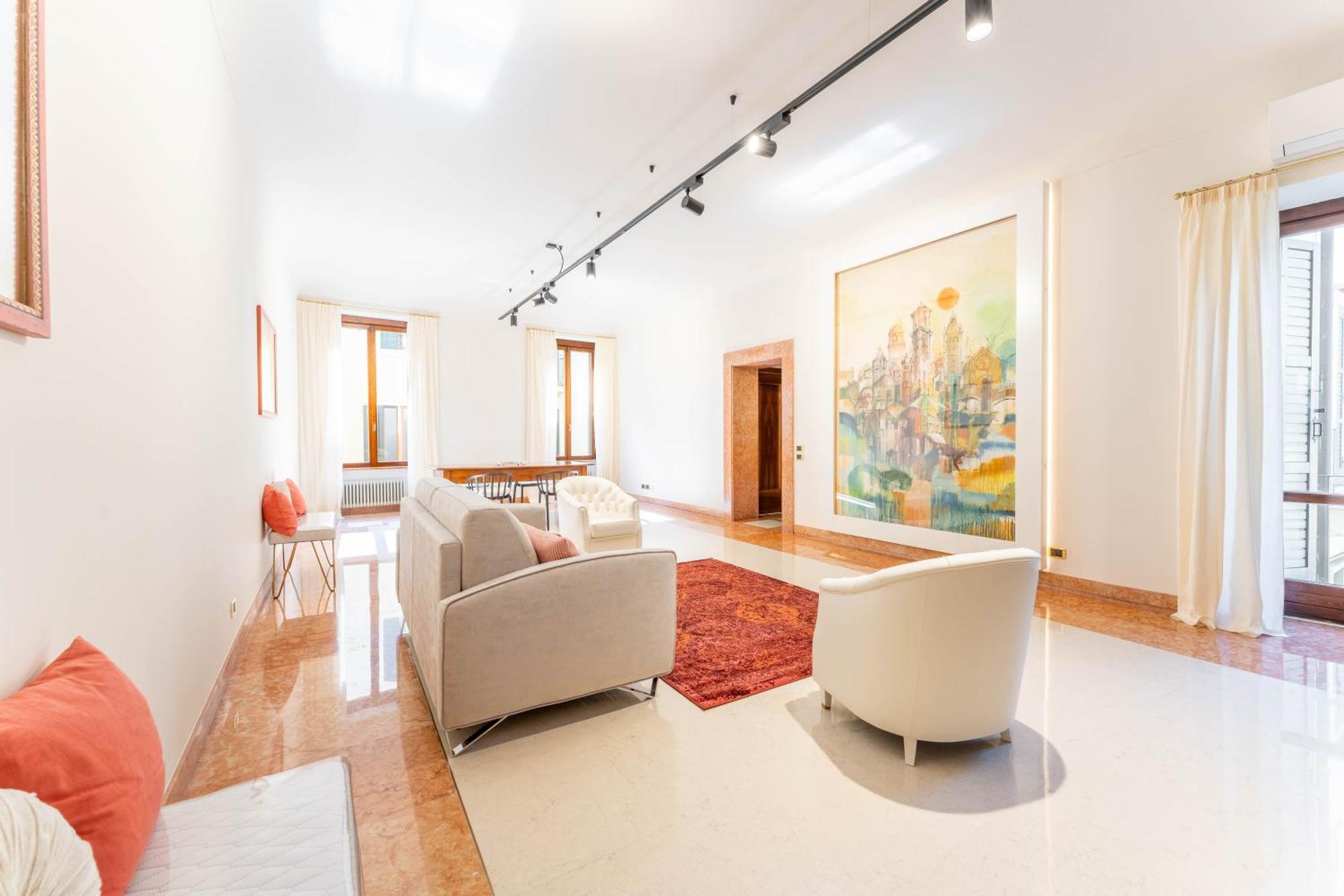 Palazzo Venier Apartment Verona Ngoại thất bức ảnh
