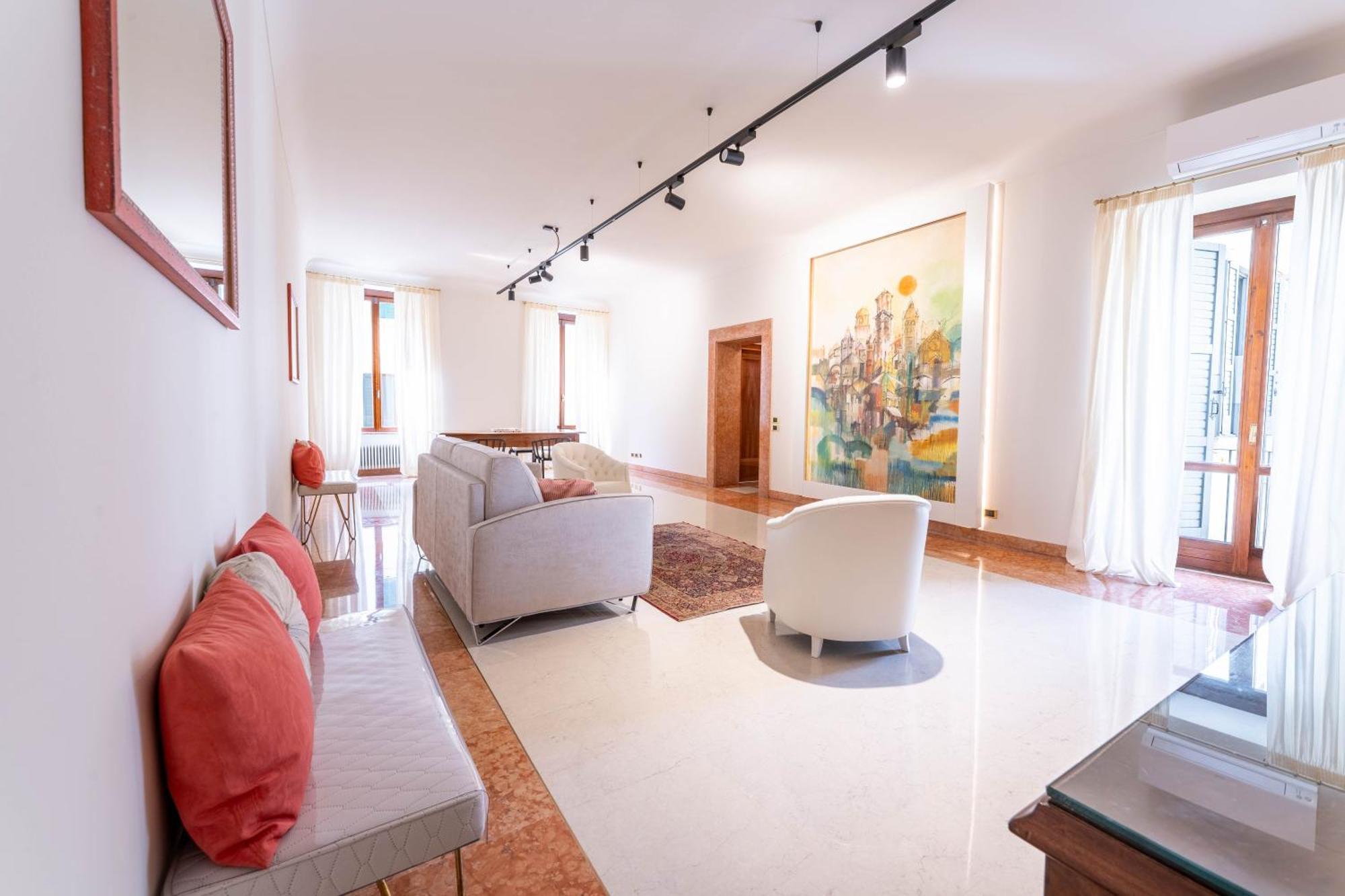 Palazzo Venier Apartment Verona Ngoại thất bức ảnh