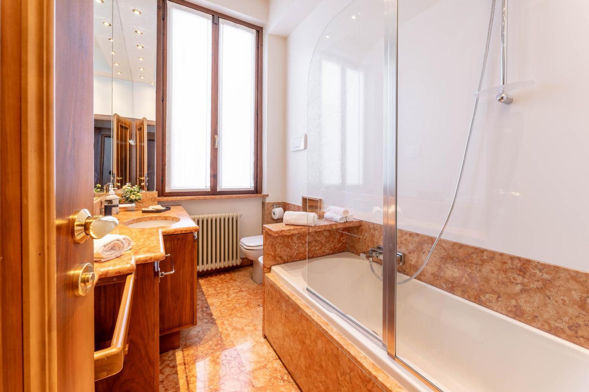 Palazzo Venier Apartment Verona Ngoại thất bức ảnh