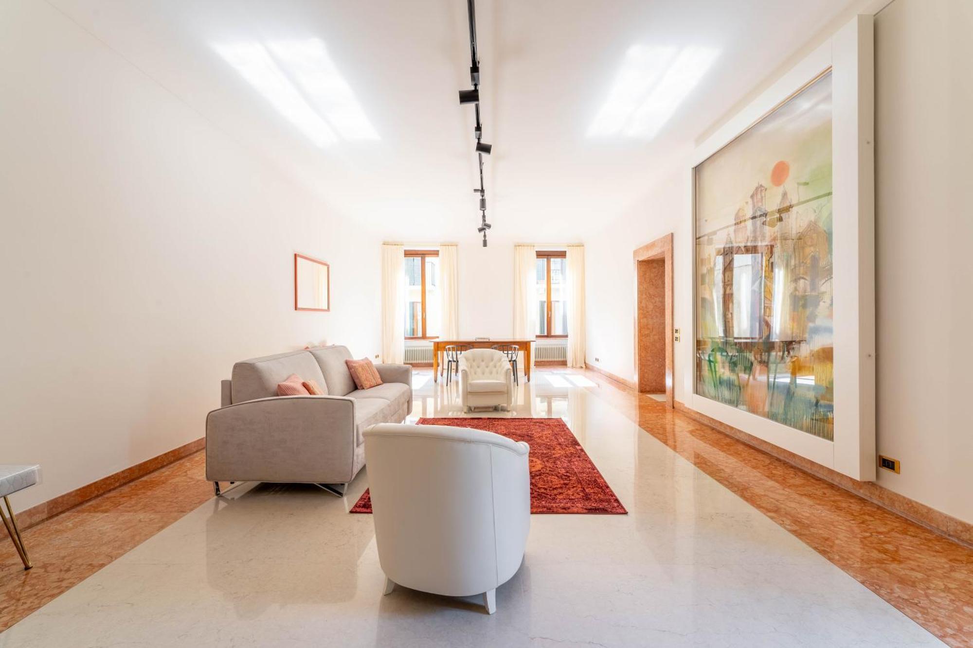 Palazzo Venier Apartment Verona Ngoại thất bức ảnh