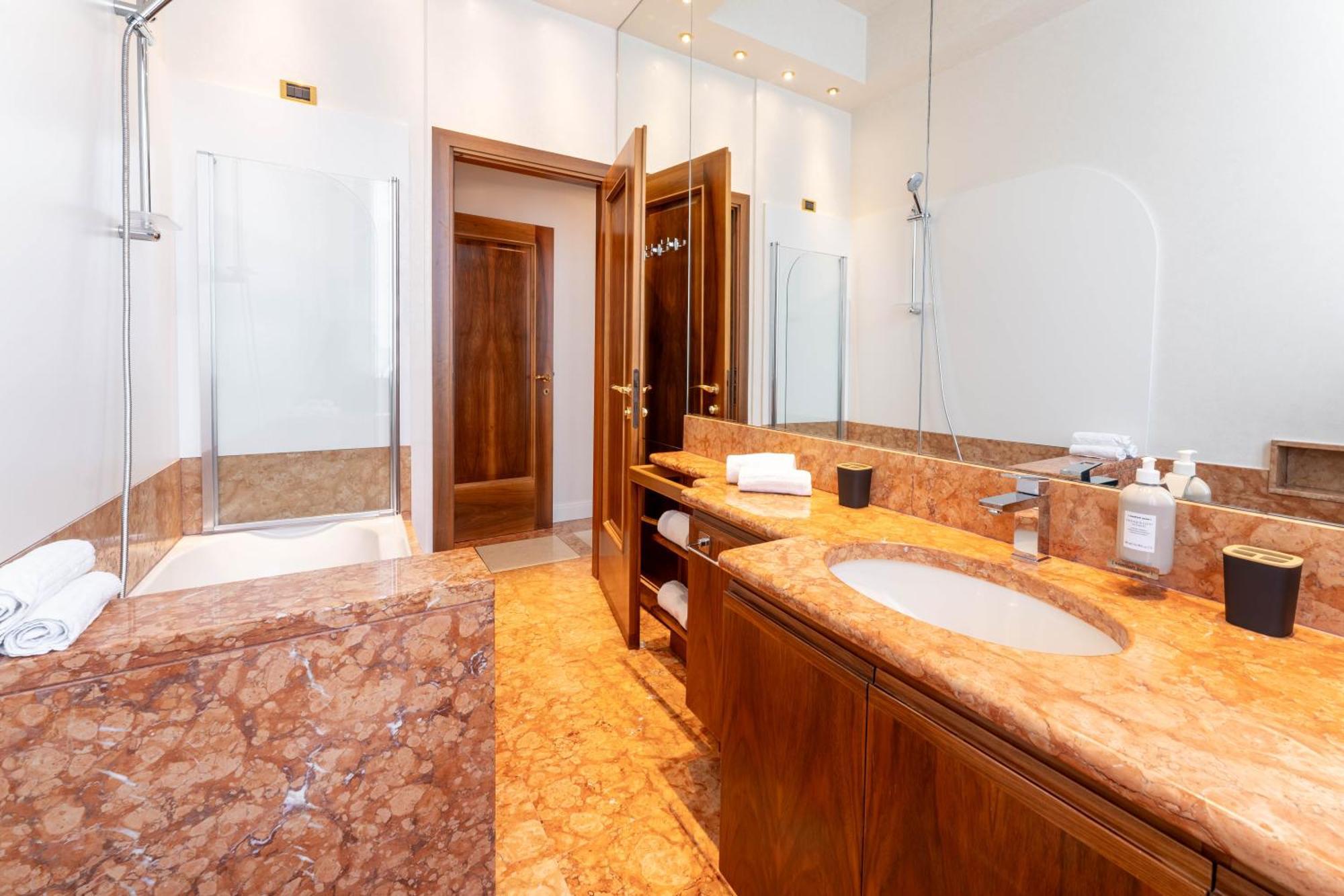 Palazzo Venier Apartment Verona Ngoại thất bức ảnh