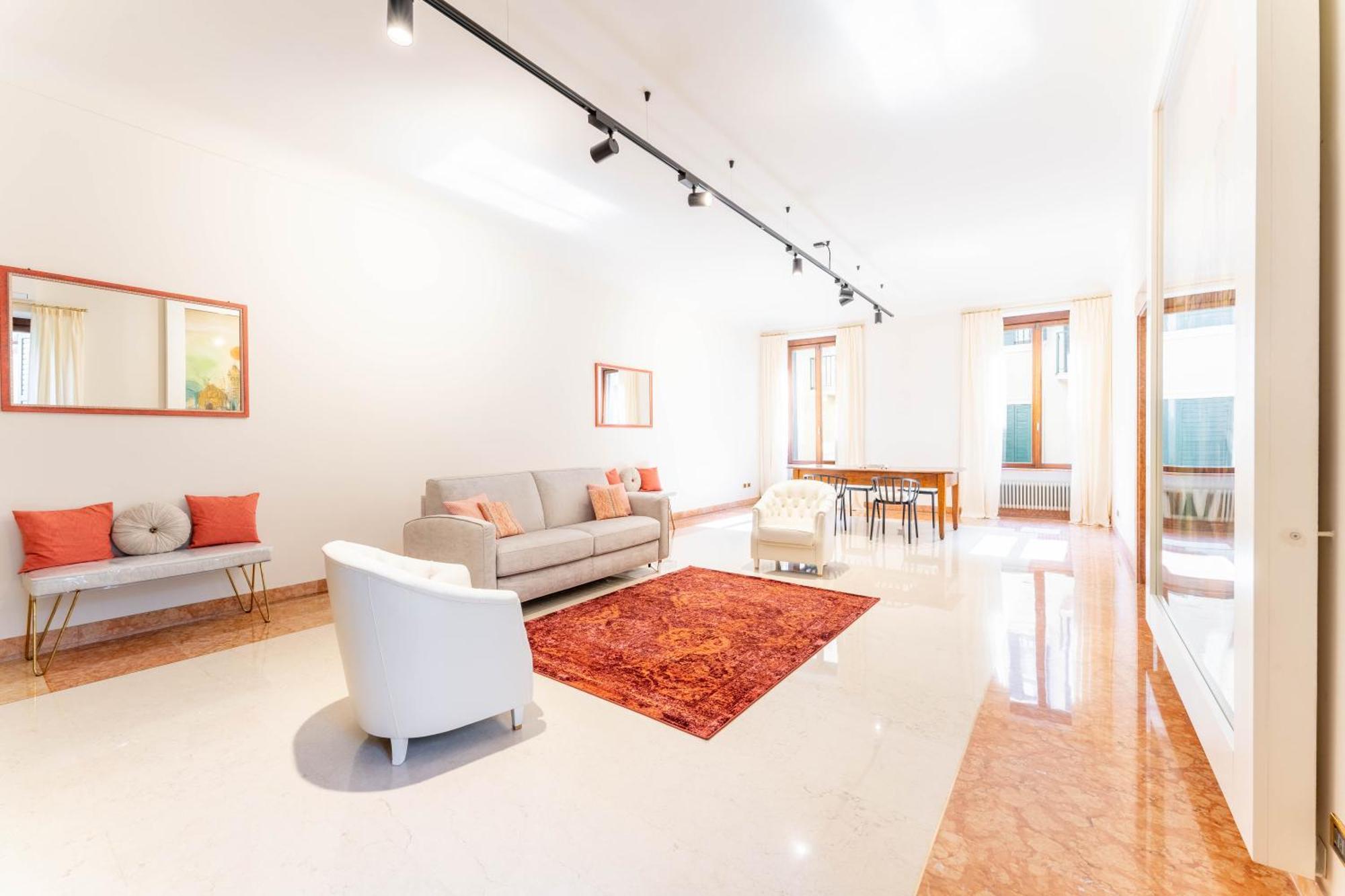 Palazzo Venier Apartment Verona Ngoại thất bức ảnh