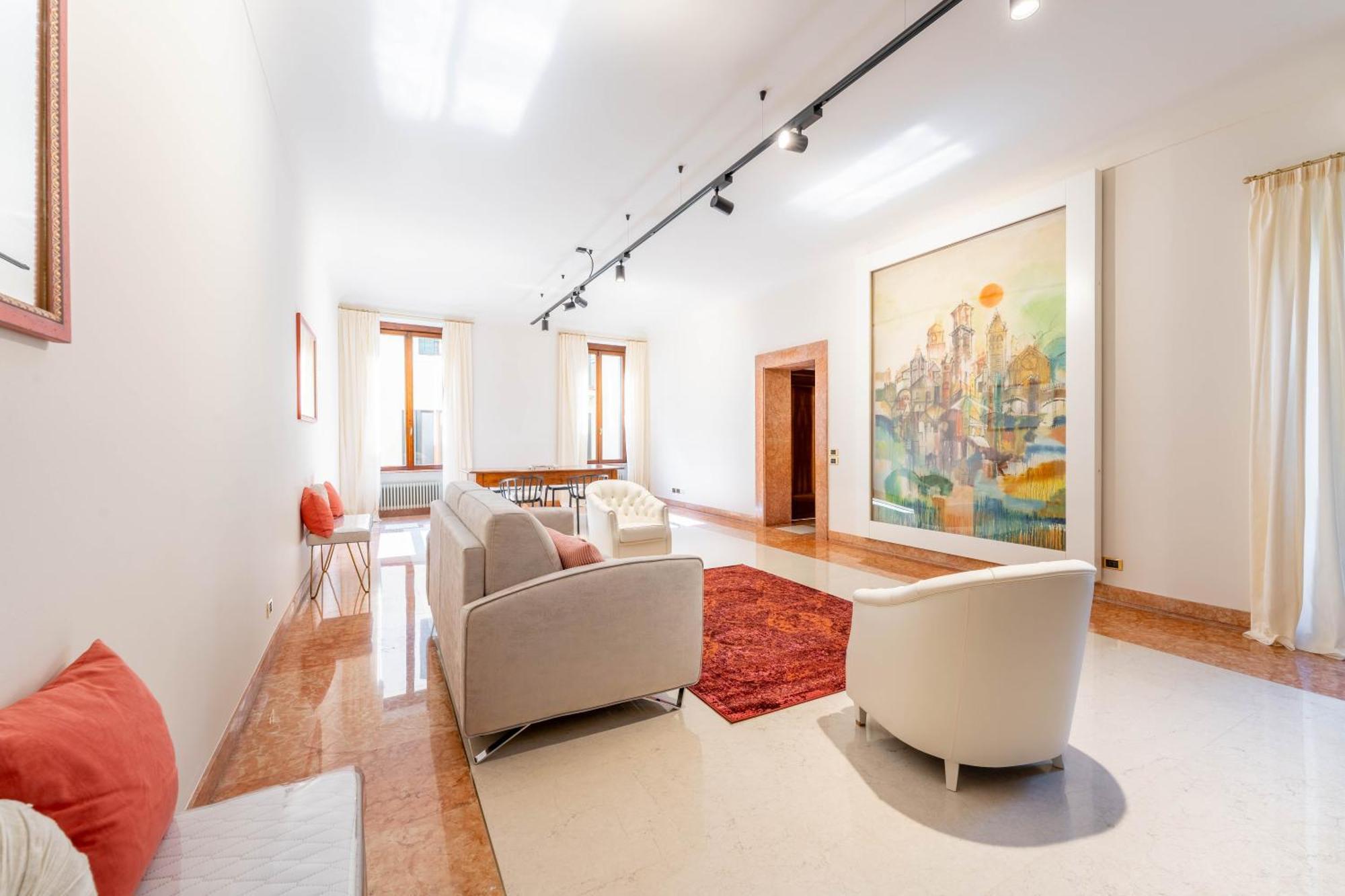 Palazzo Venier Apartment Verona Ngoại thất bức ảnh