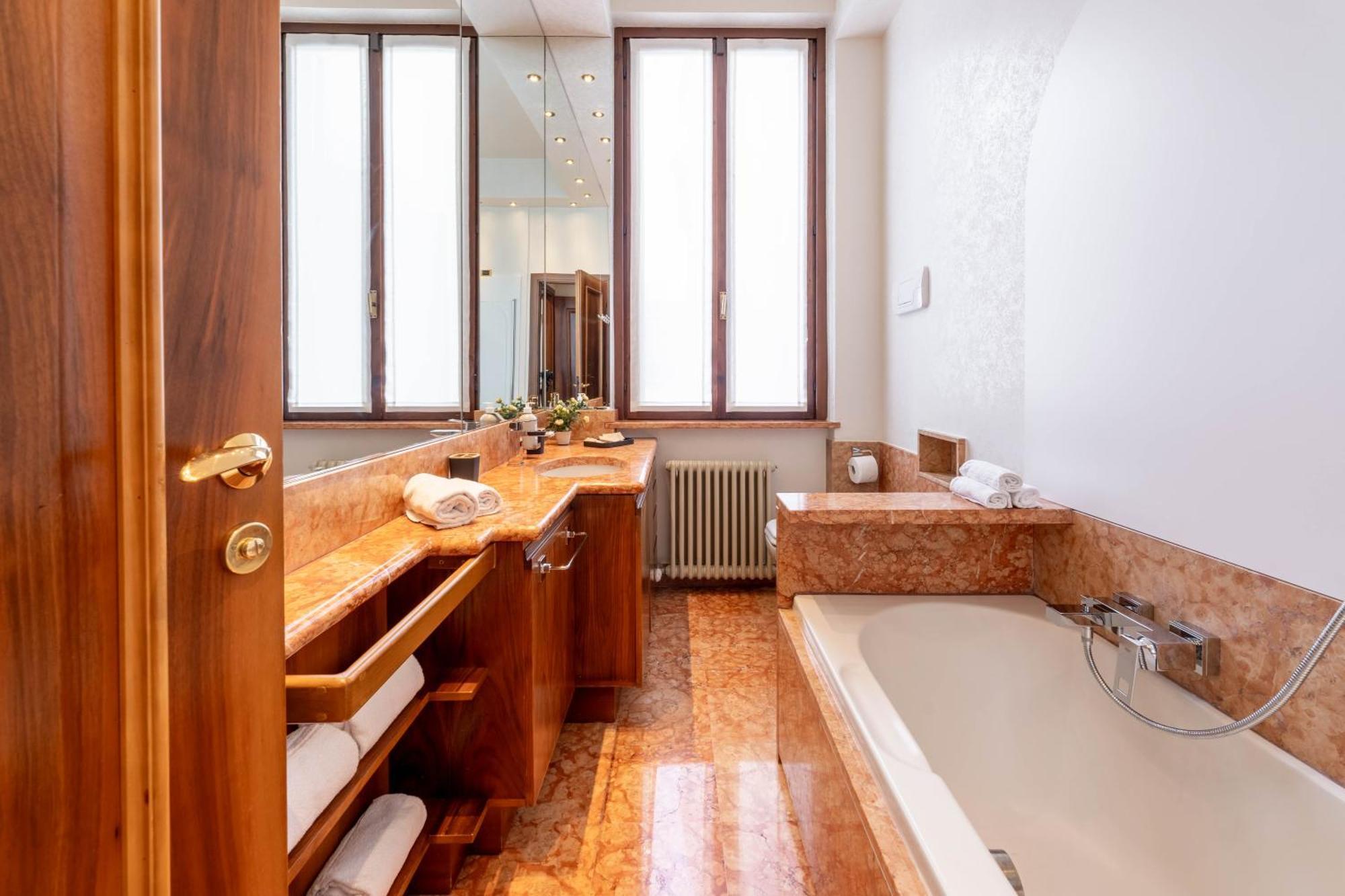 Palazzo Venier Apartment Verona Ngoại thất bức ảnh