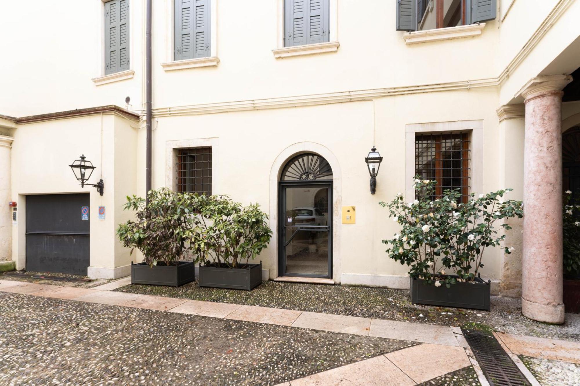Palazzo Venier Apartment Verona Ngoại thất bức ảnh
