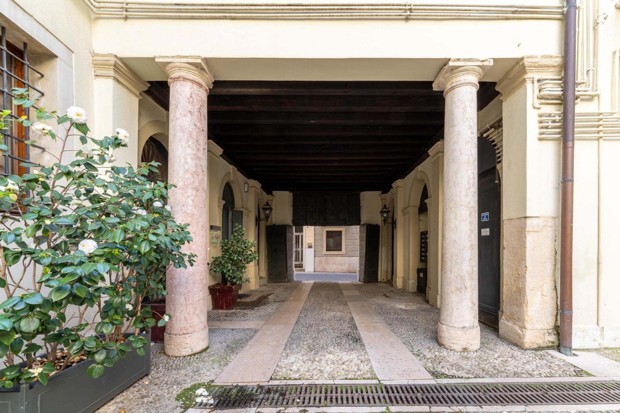Palazzo Venier Apartment Verona Ngoại thất bức ảnh