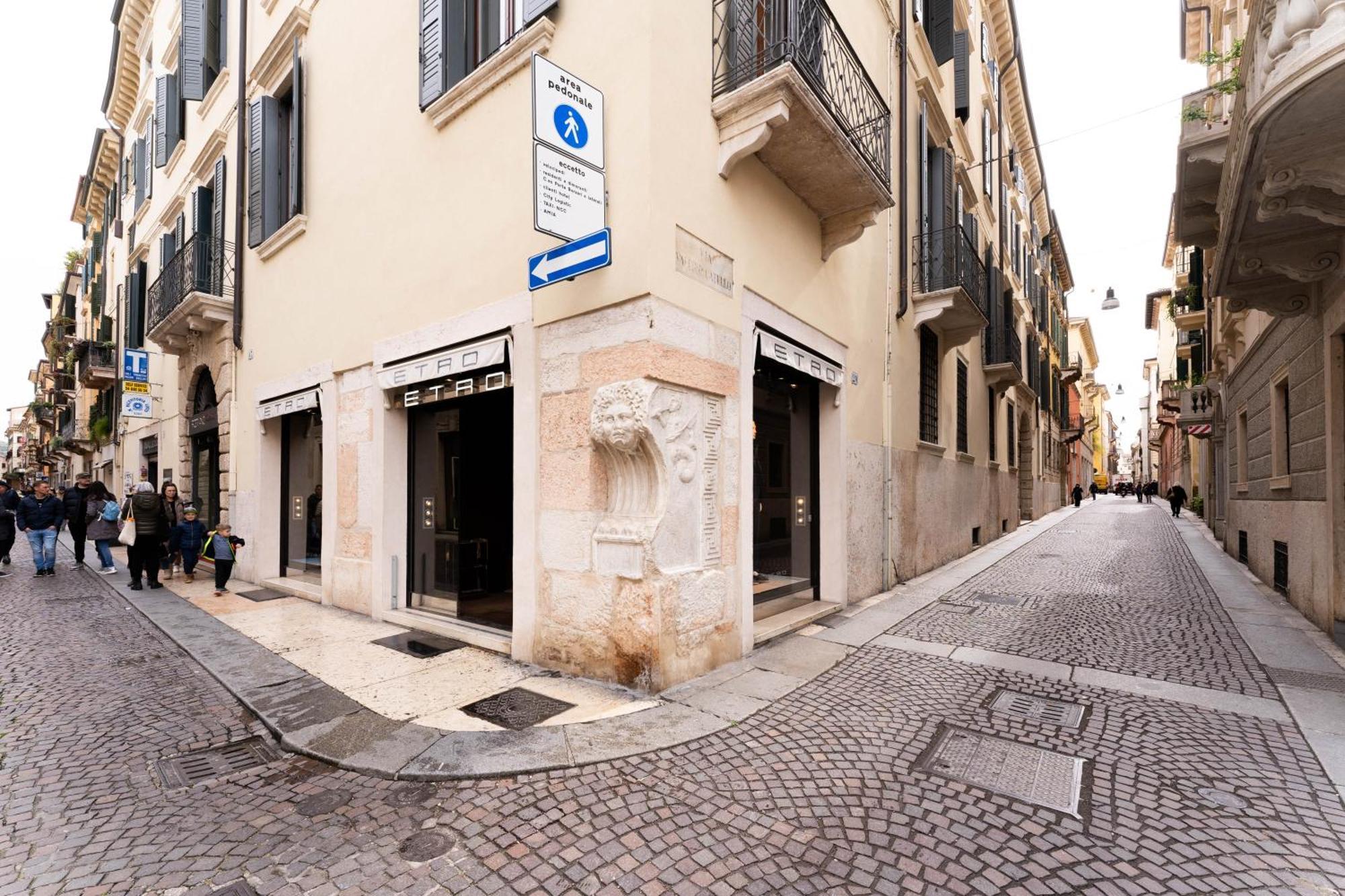 Palazzo Venier Apartment Verona Ngoại thất bức ảnh