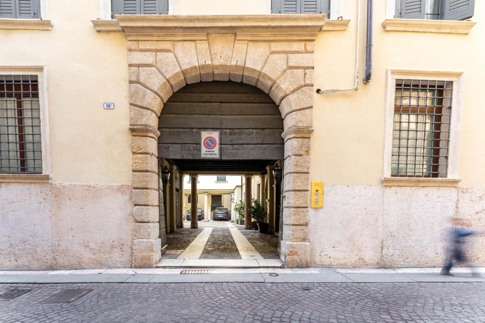 Palazzo Venier Apartment Verona Ngoại thất bức ảnh